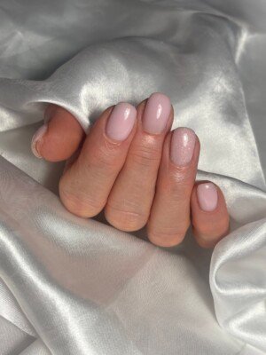 Nude gél lak